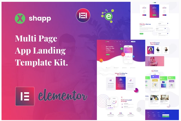 [Themeforest] Xshapp - App Landing Elementor Templ_0.png